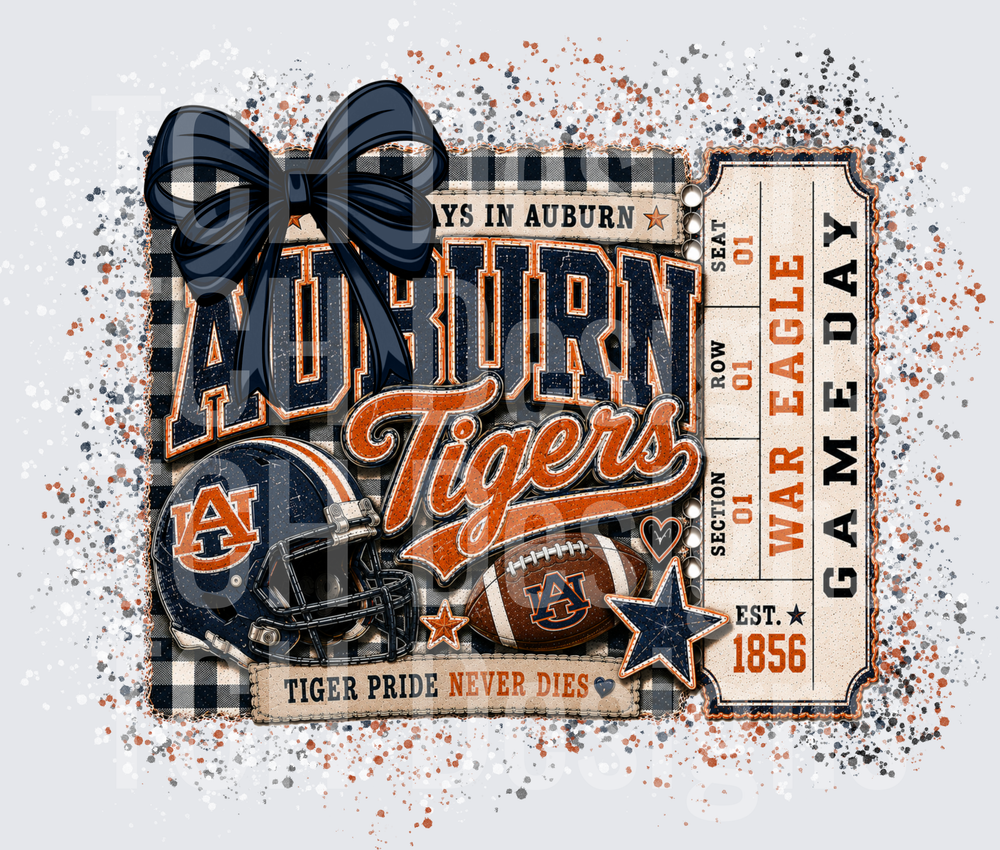 auburn