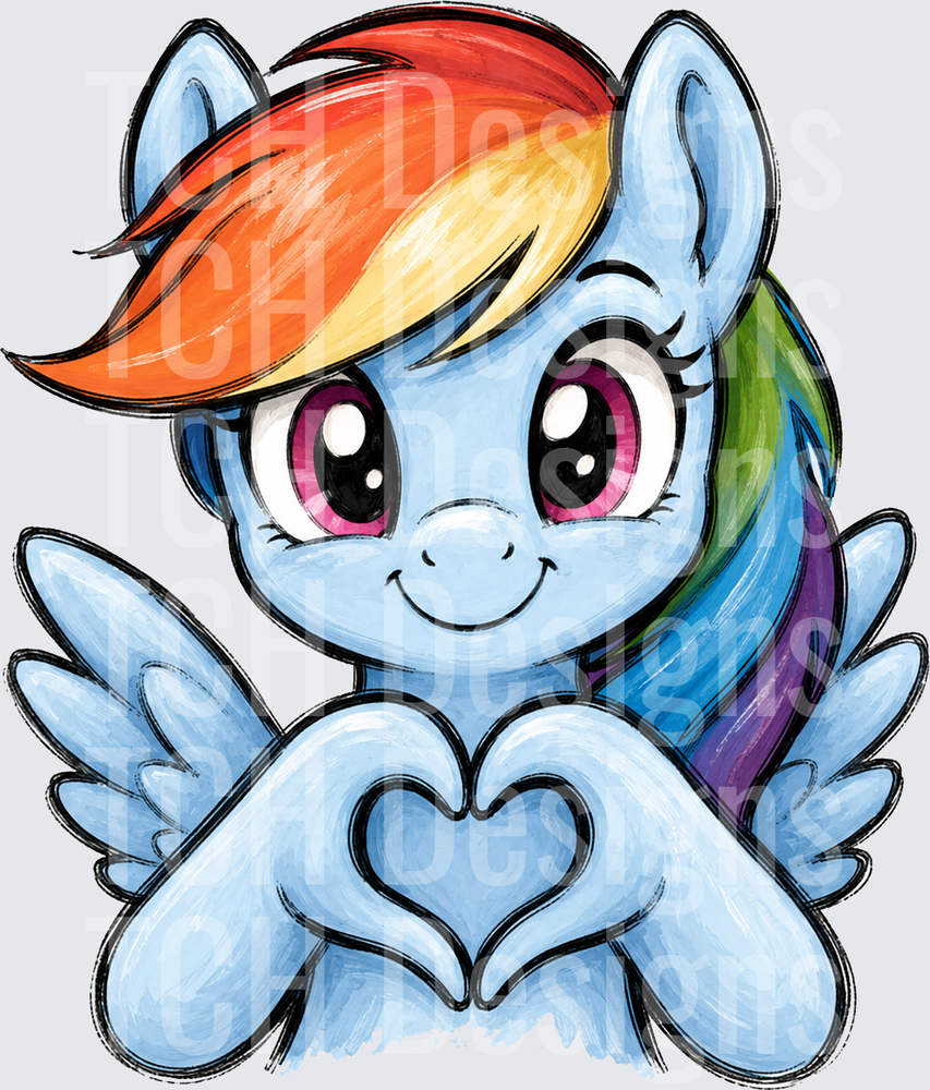 RAINBOW DASH