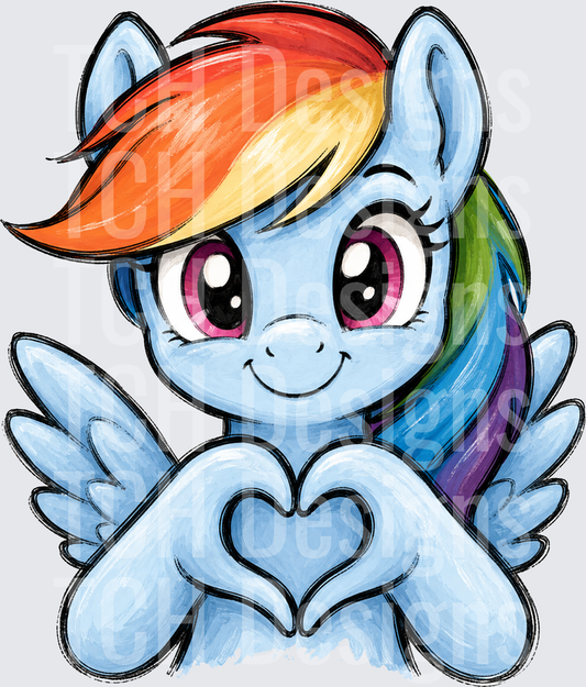 RAINBOW DASH