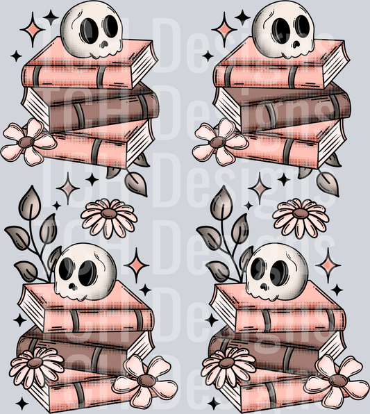 Floral_Skellie_Books_Sleeve