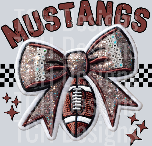 MUSTANGS (5)