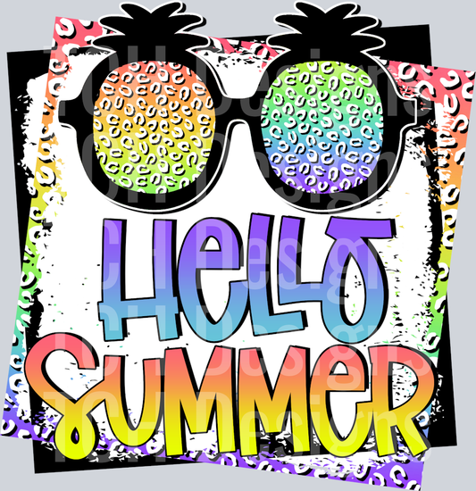 HelloSummer.xx