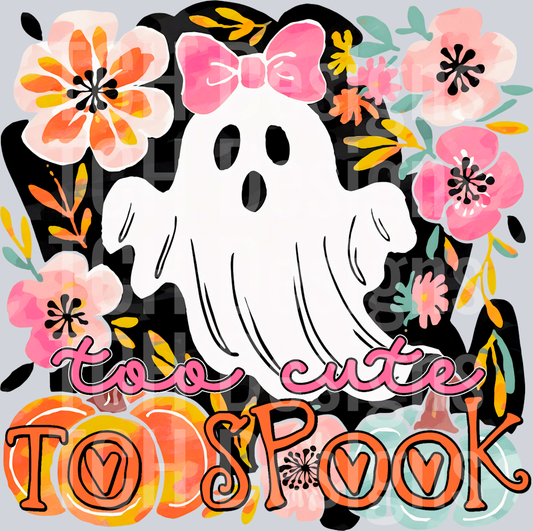 TooCuteToSpook
