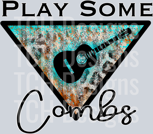 Play some Combs