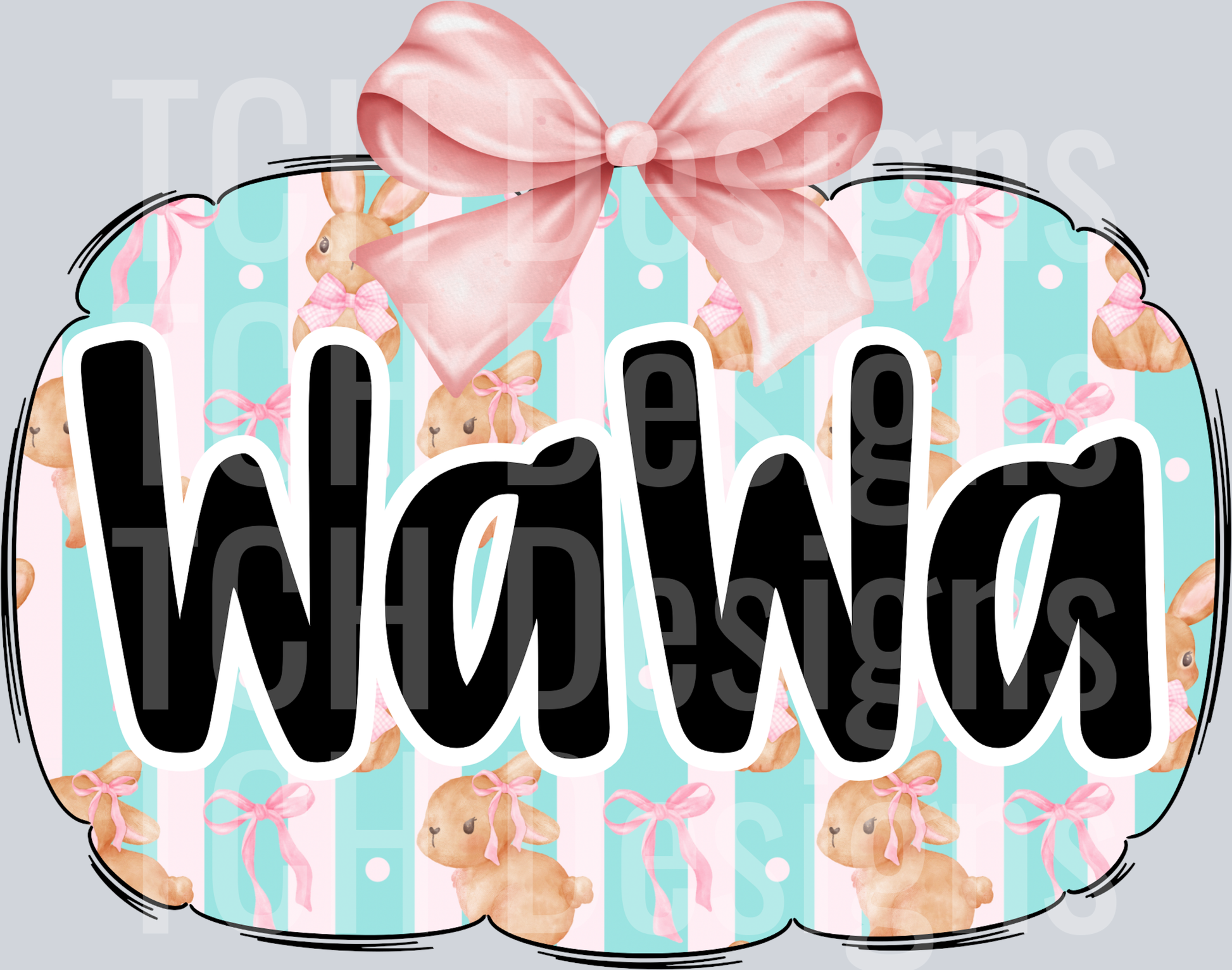 WAWA-COQUETTE BUNNY NAMES