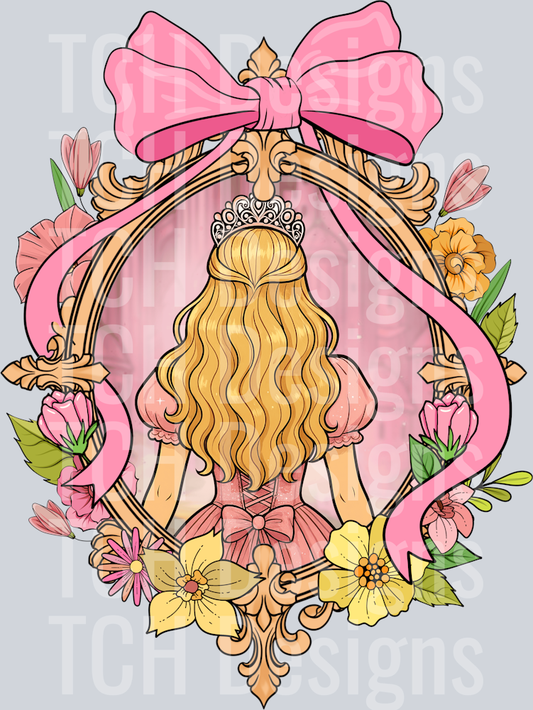 OR 02102025 Coquette Bow Glinda Wicked Mirror Style