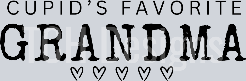 Cupid favorite grandma