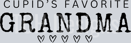 Cupid favorite grandma