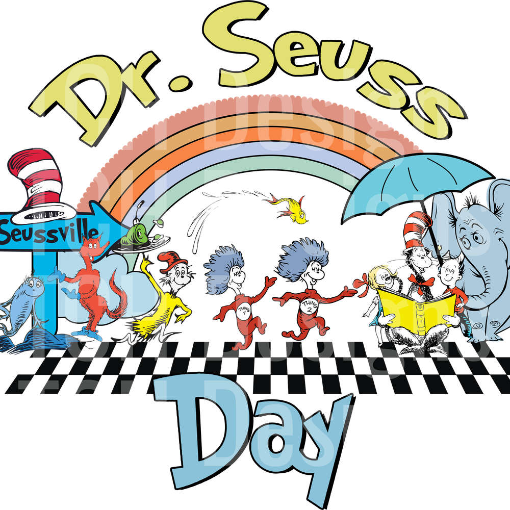 Dr Seus Day