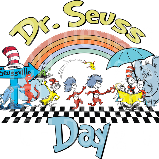 Dr Seus Day