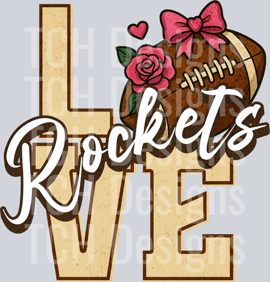 Love - Rockets