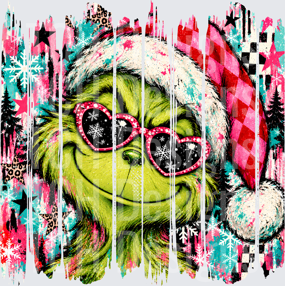 G BRUSH CHRISTMAS EXCLUSIVE