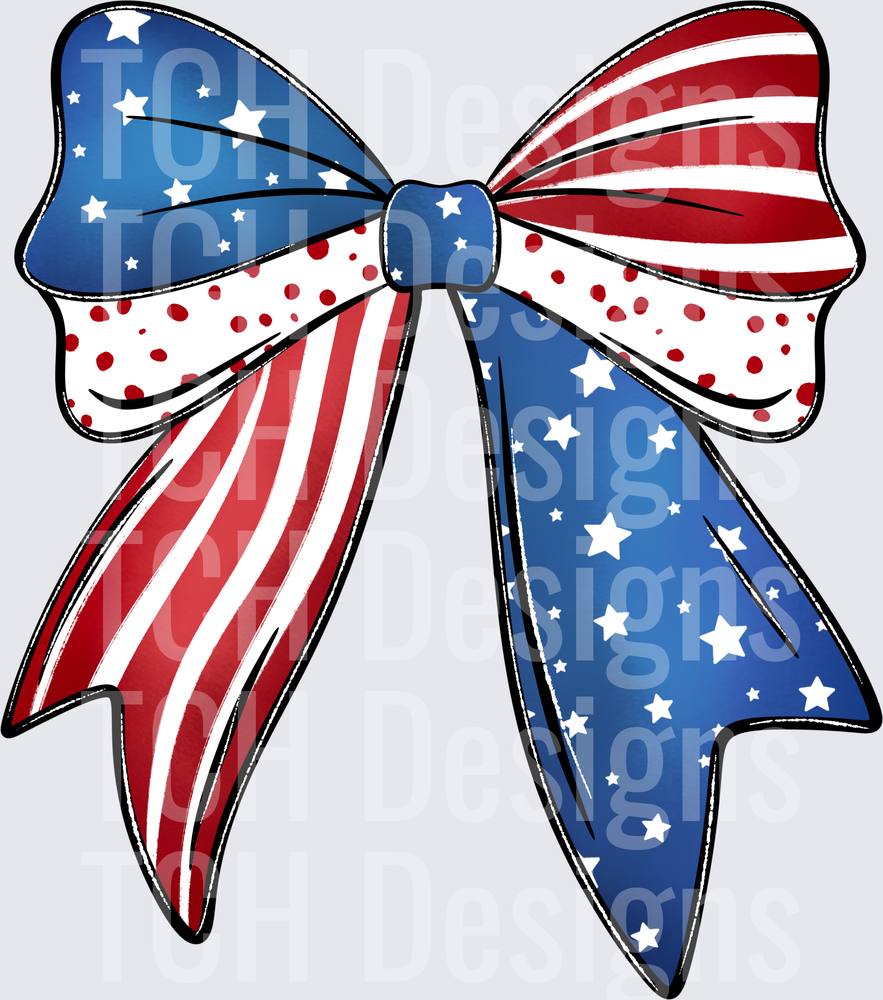 America_Bow 1