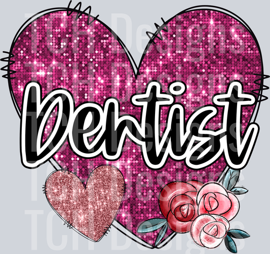 VALENTINES NAMES- DENTIST