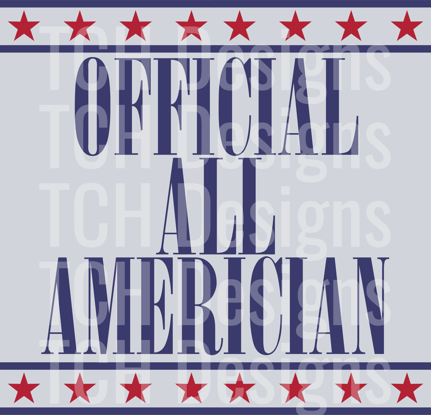 OFFICIAL ALL AMERICAN