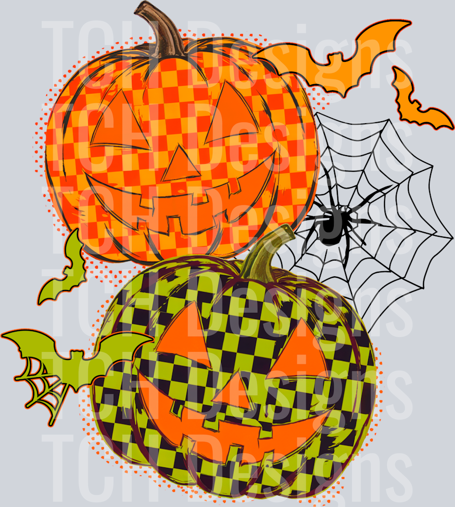 CheckeredPumkins