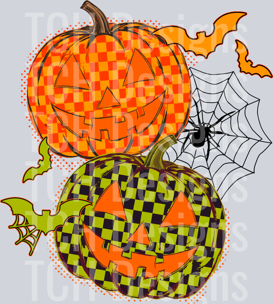 CheckeredPumkins