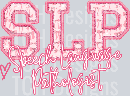 speech language pathologist