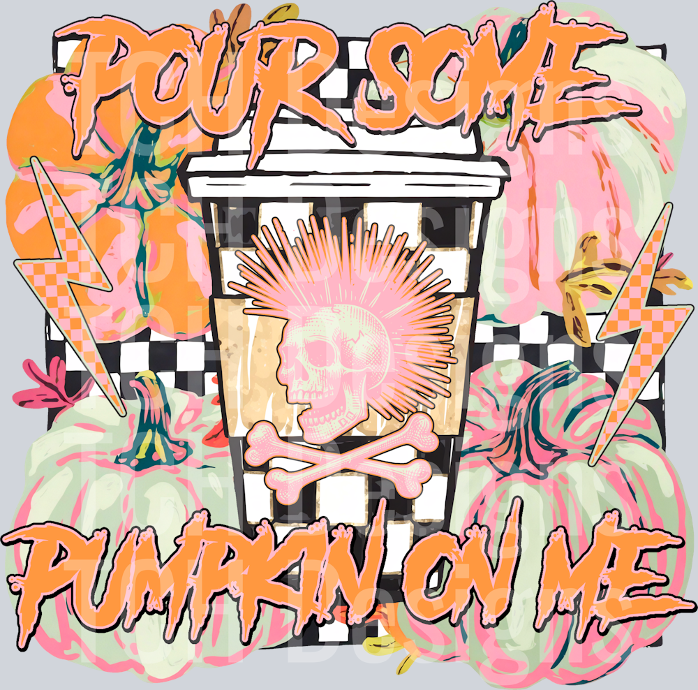 PourSomePumpkinOnMe