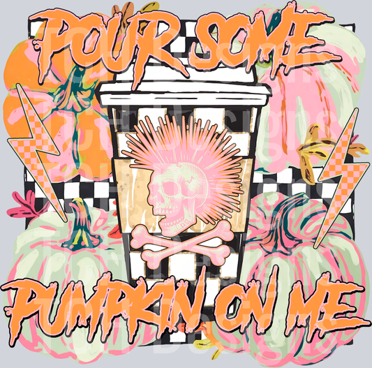 PourSomePumpkinOnMe