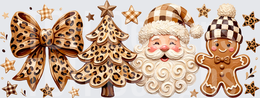 Leopard Christmas