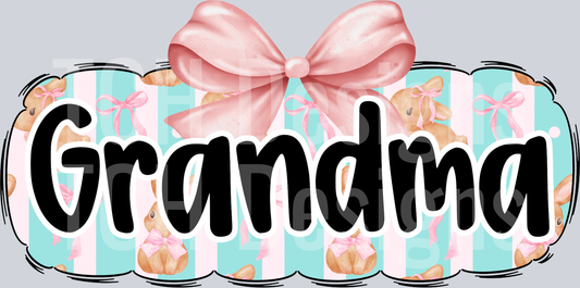 GRANDMA-COQUETTE BUNNY NAMES - Copy