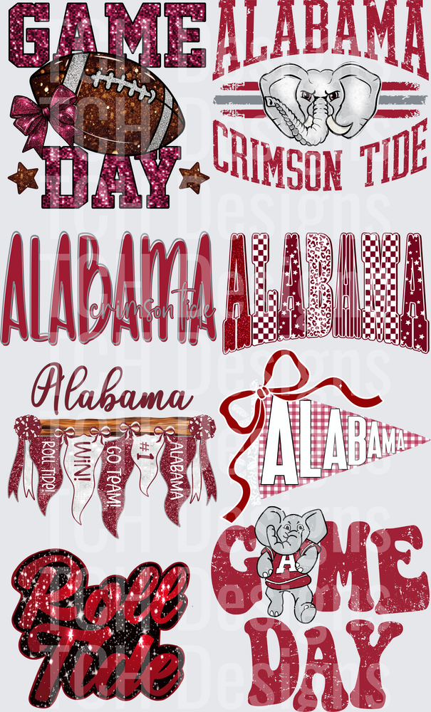 Bama Premade