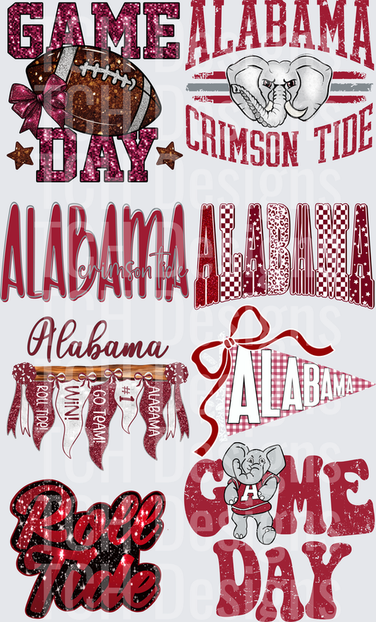 Bama Premade