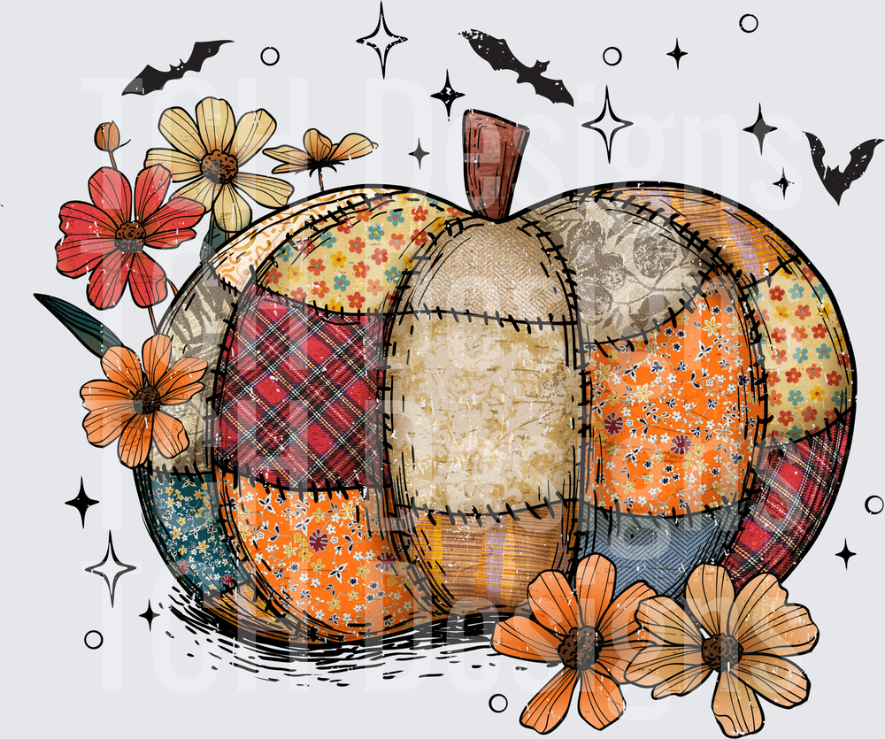 Vintage Pumpkins