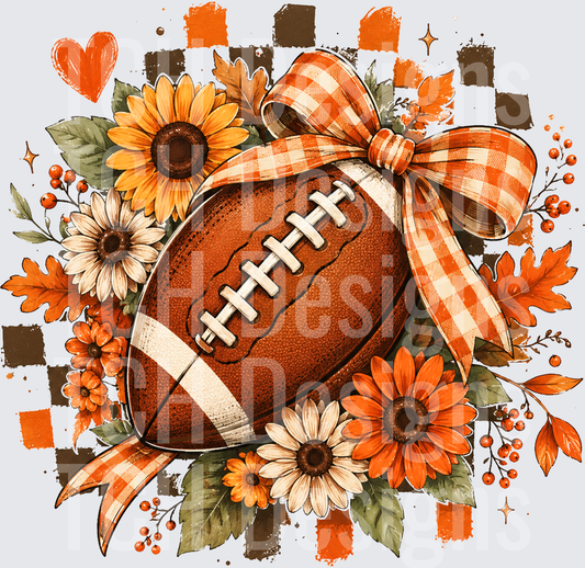 Football and Daisy