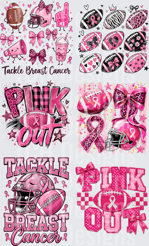 Premade Breast Cancer Gang 2