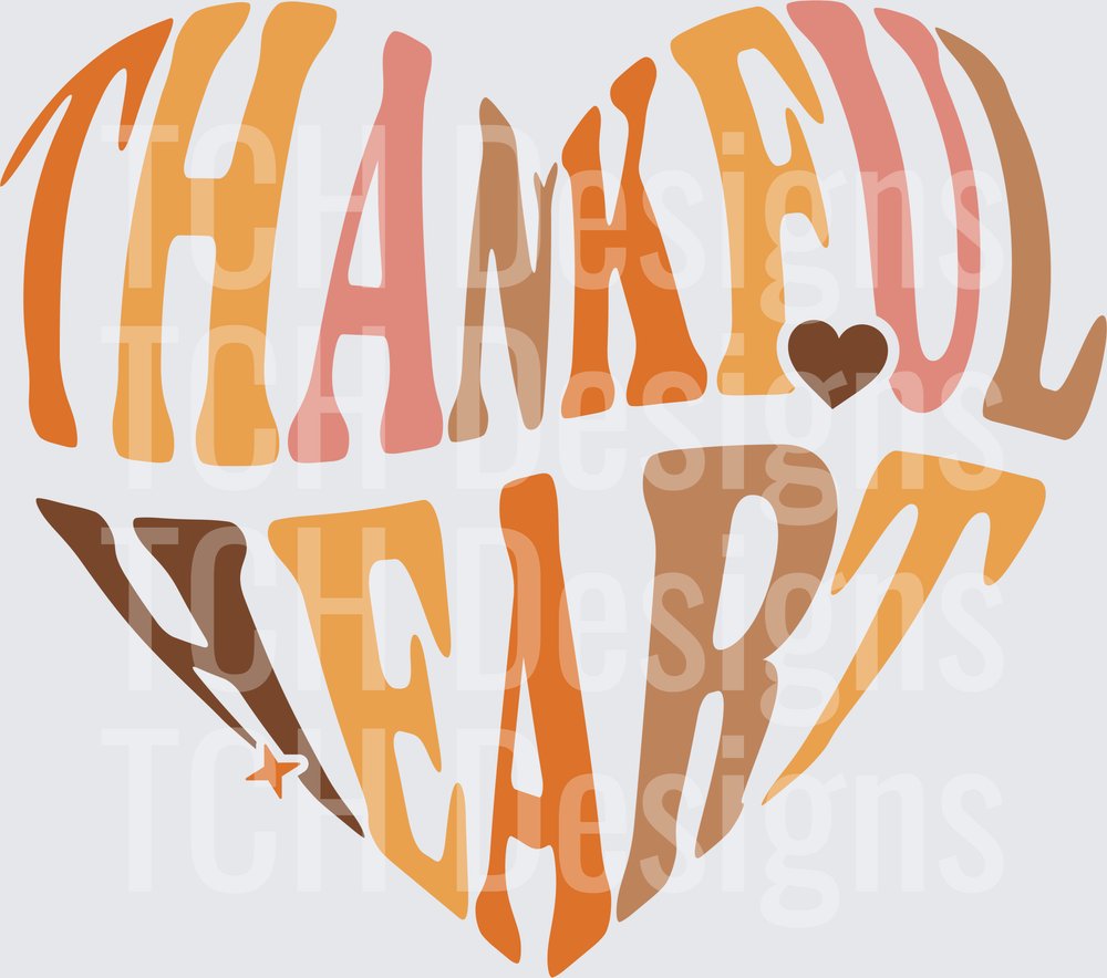 Thankful Heart