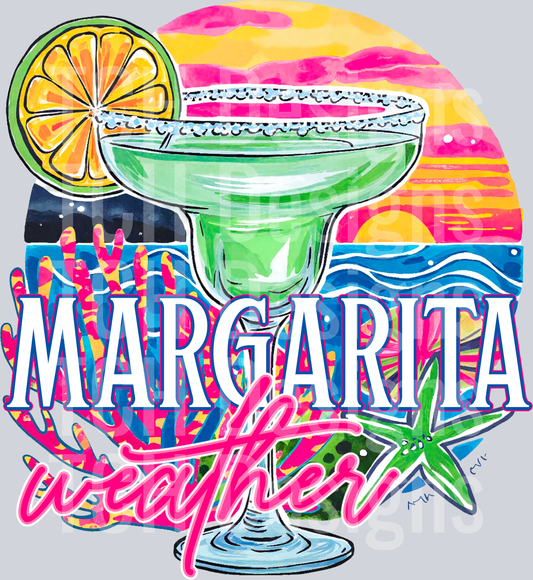 MargaritaWeather