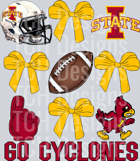 Cyclones