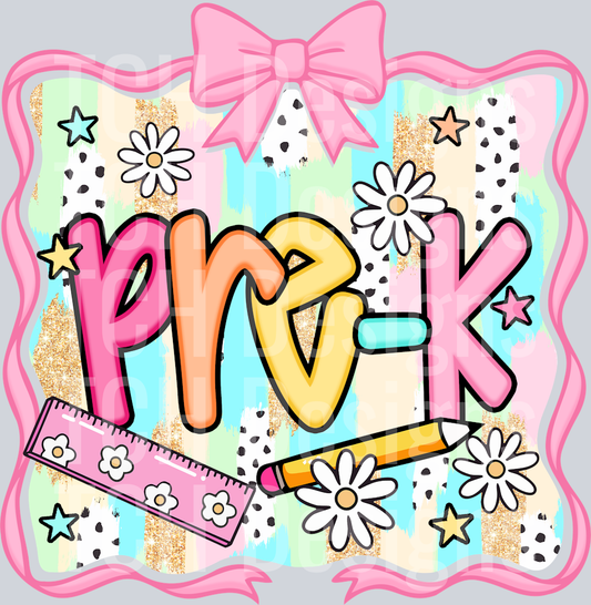 Pre-K