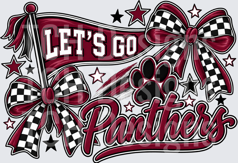 Let's Go Panthers