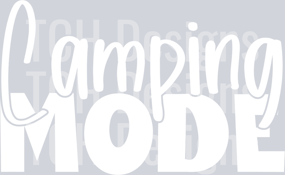Camping Mode Wht