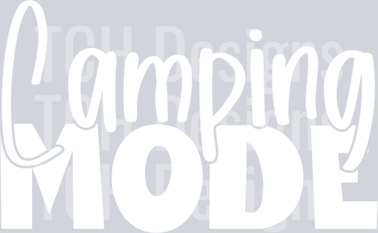 Camping Mode Wht