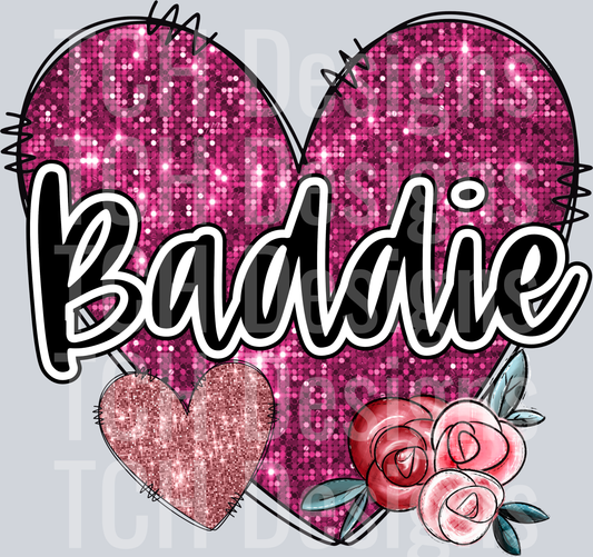 VALENTINES NAMES- BADDIE