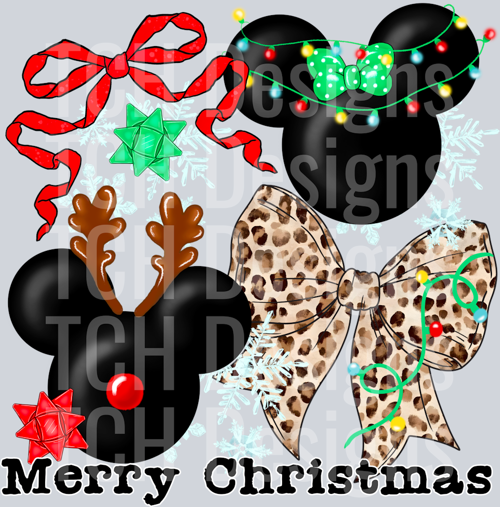MickeyMouseMerryChristmas
