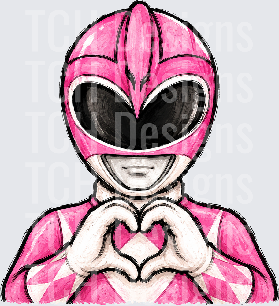 PINK RANGER