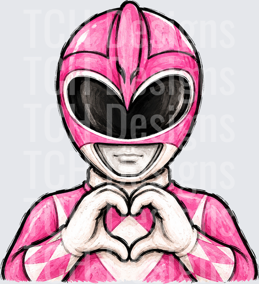 PINK RANGER