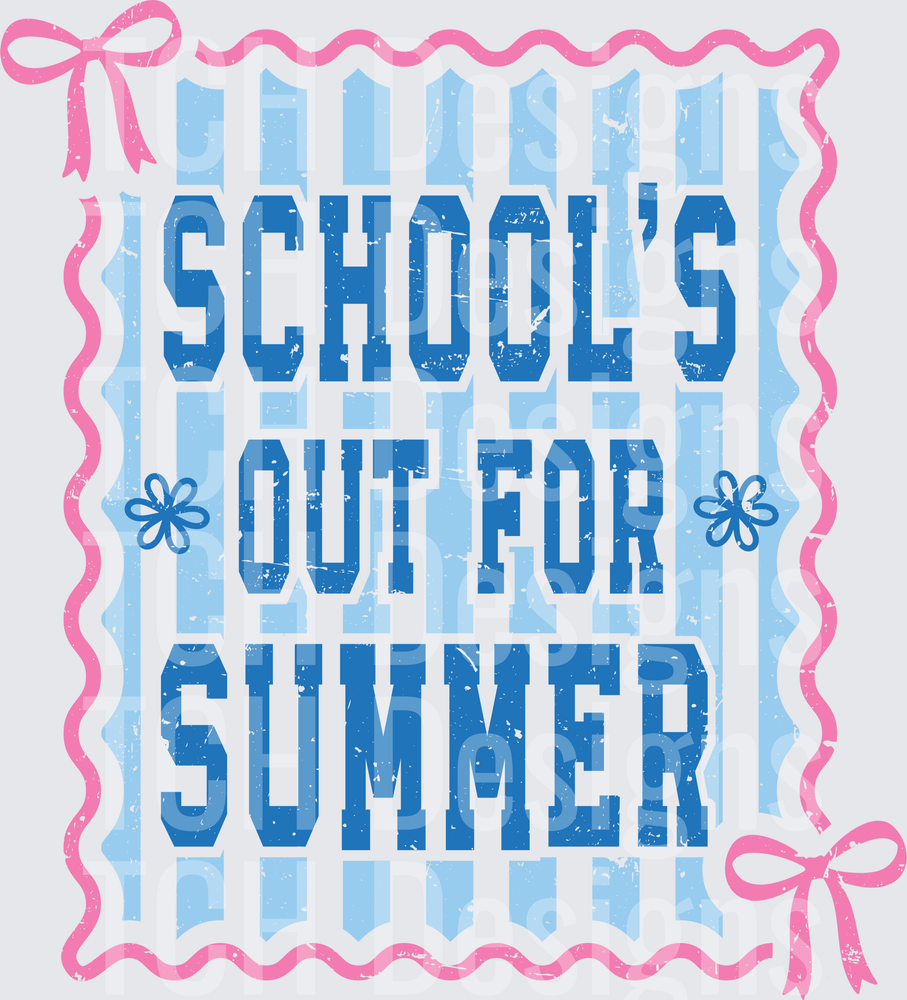 school out of summer texture