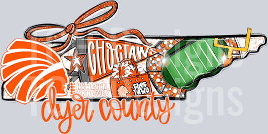 Dyer County Choctaws
