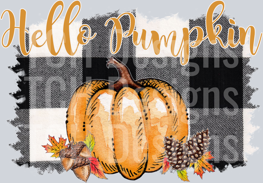 hello pumpkin