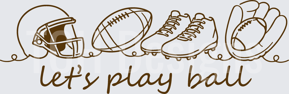 Let's Play Ball