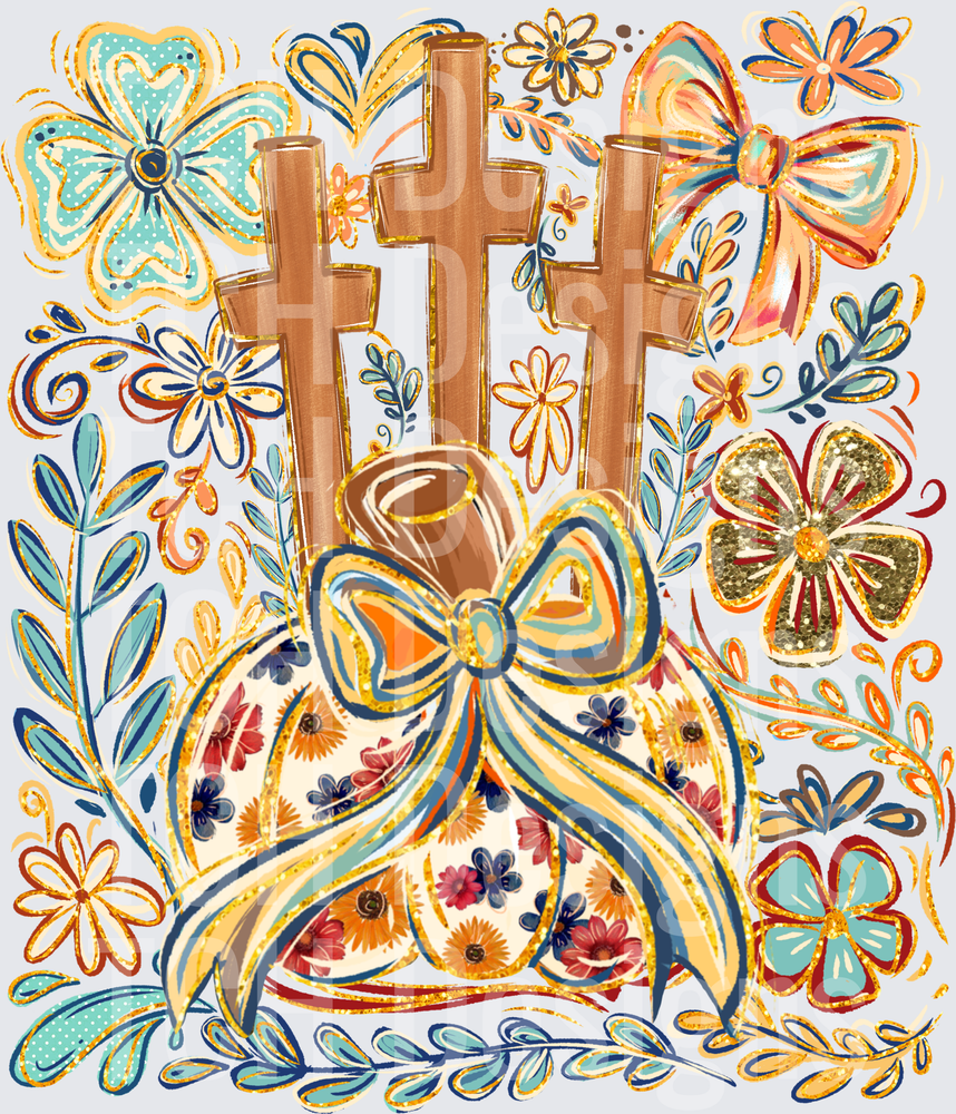 Pumpkins crosses