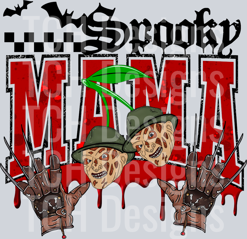 SpookyMamaFreddy