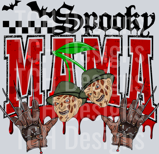 SpookyMamaFreddy