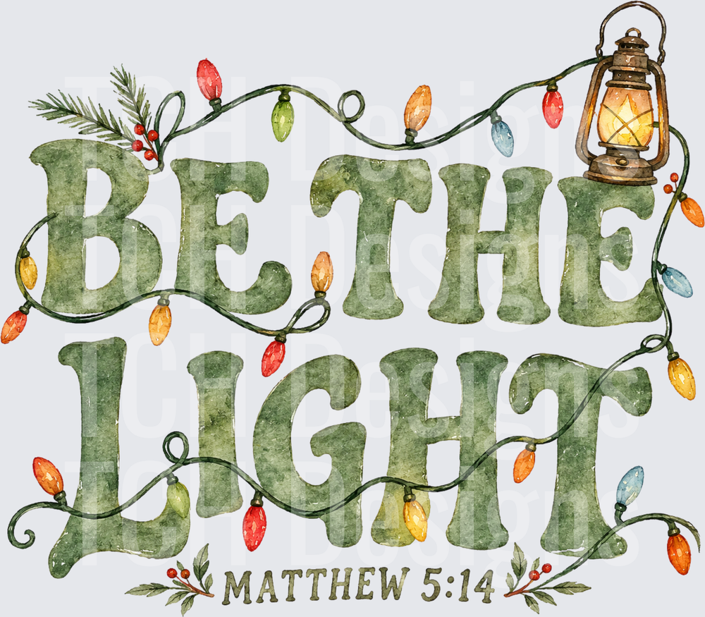 Be The Light
